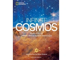 KNYGA Brian Greene Infinite Cosmos, Visions From the James Webb Space Telescope