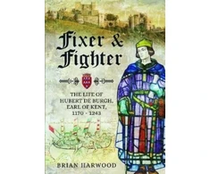 KNYGA Brian Harwood Fixer and Fighter