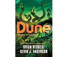 KNYGA Brian Herbert Heir of Caladan