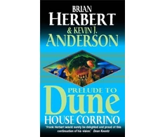 KNYGA Brian Herbert House Corrino