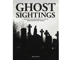KNYGA Brian Innes Ghost Sightings