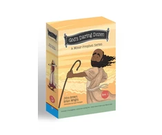 KNYGA Brian J Wright God's Daring Dozen Box Set 3