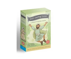 KNYGA Brian J Wright God's Daring Dozen Box Set 1