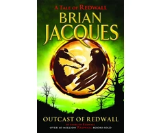 KNYGA Brian Jacques Outcast of Redwall