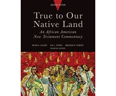 KNYGA Brian K Blount True to Our Native Land, Second Edition