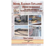 KNYGA Brian Lambert MODEL RAILWAYS EXPLAINED (Beyond the beginning)