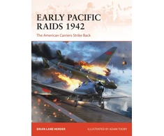 KNYGA Brian Lane Herder Early Pacific Raids 1942