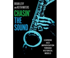 KNYGA Brian Levy Chasin' the Sound