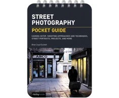 KNYGA Brian Lloyd Duckett Street Photography: Pocket Guide