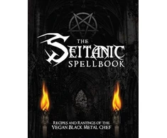 KNYGA Brian Manowitz The Seitanic Spellbook