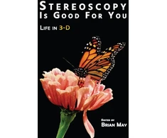 KNYGA Brian May Stereoscopy is Good For You
