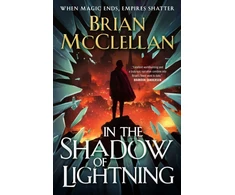 KNYGA Brian Mcclellan In the Shadow of Lightning