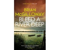 KNYGA Brian Mcgilloway Bleed a River Deep