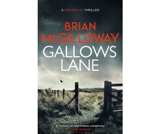 KNYGA Brian Mcgilloway Gallows Lane