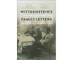 KNYGA Brian Mcguinness Wittgenstein's Family Letters