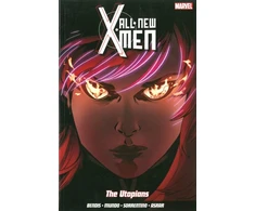 KNYGA Brian Michael Bendis All-New X-Men Vol. 7: The Utopians