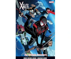 KNYGA Brian Michael Bendis All New X-Men Vol. 6: The Ultimate Adventure