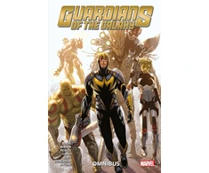 KNYGA Brian Michael Bendis Guardians of The Galaxy Omnibus Vol. 1