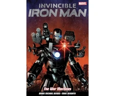 KNYGA Brian Michael Bendis Invincible Iron Man Volume 2