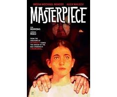 KNYGA Brian Michael Bendis Masterpiece