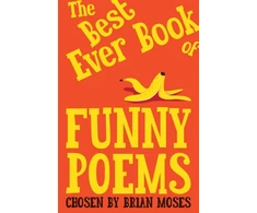KNYGA Brian Moses Best Ever Book of Funny Poems