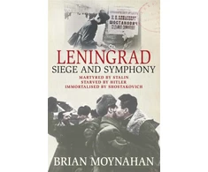 KNYGA Brian Moynahan Leningrad