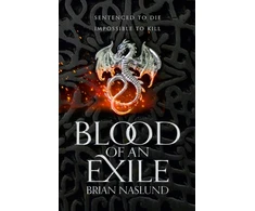KNYGA Brian Naslund Blood of an Exile