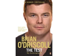 KNYGA Brian O Driscoll Testas
