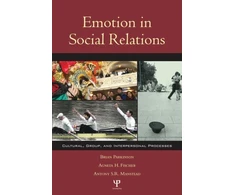 KNYGA Brian Parkinson Emotion in Social Relations
