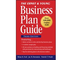 KNYGA Brian R Ford Ernst &amp; Young Business Plan Guide