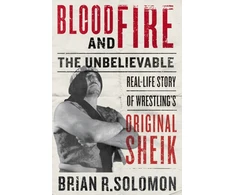 KNYGA Brian R Solomon Blood and Fire