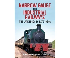 KNYGA Brian Reading Narrow Gauge and Industrial Railways