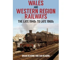 KNYGA Brian Reading Wales and Western Region Railways
