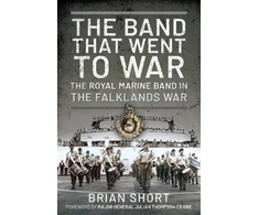 KNYGA Brian Short Band That Went to War