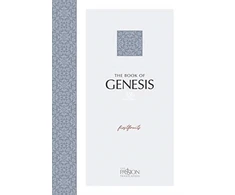 KNYGA Brian Simmons Passion Translation: Genesis (2020 Edition)