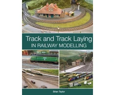 KNYGA Brian Taylor Track and Track Laying in Railway Modelling