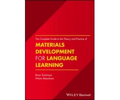 KNYGA Brian Tomlinson Complete Guide to the Theory and Practice of Materials Development for Language Learning