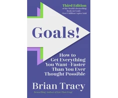 KNYGA Brian Tracy Goals! Third Edition