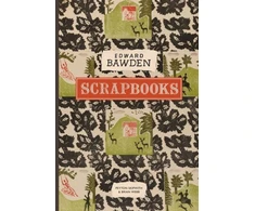 KNYGA Brian Webb Edward Bawden Scrapbooks