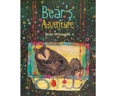 KNYGA Brian Wildsmith Bear's Adventure