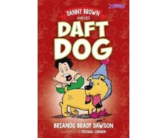 KNYGA Brianog Brady Dawson Danny Brown and his Daft Dog