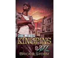 KNYGA Brick Carl Weber's Kingpins: ATL