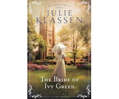 KNYGA Julie Klassen Bride of Ivy Žalias