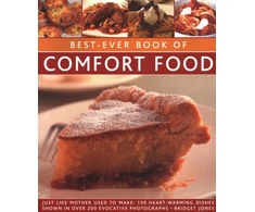 KNYGA Bridget Jones Best-Ever Book of Comfort Food