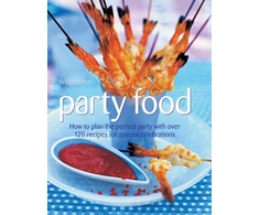 KNYGA Bridget Jones Party Food