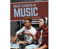 KNYGA Brienna Rossiter Great Careers in Music