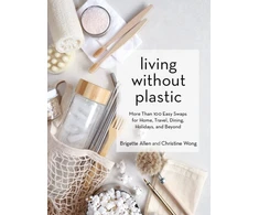 KNYGA Brigette Allen Living Without Plastic