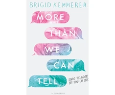 KNYGA Brigid Kemmerer More Than We Can Tell