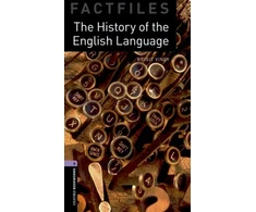KNYGA Brigit Viney Oxford Bookworms Library Factfiles: Level 4: The History of the English Language