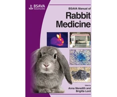 KNYGA Brigitte Lord BSAVA Manual of Rabbit Medicine